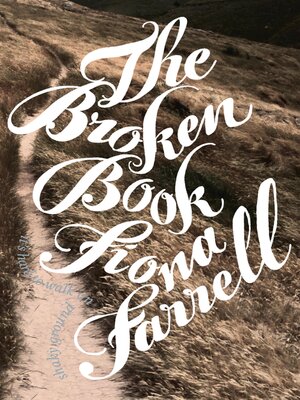 cover image of The Broken Book